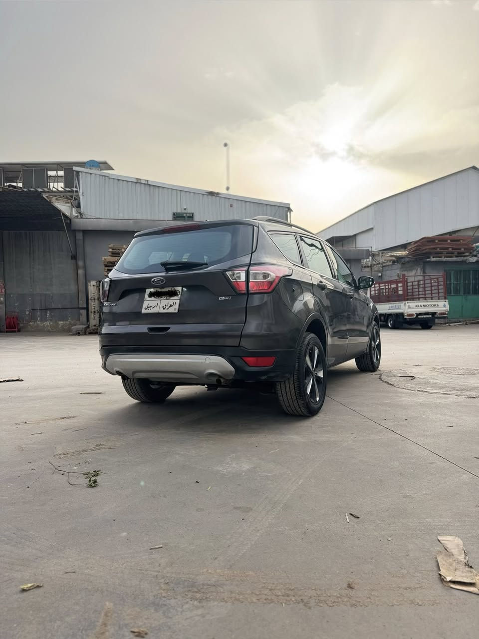 السلام عليكم
كل عام وانتم بخير
للبيع فورد سكيب 2018
صبغ مابيها حادثها 
صندوك مواصل داخل
بارد مابيها اقل من 
شبر سيارة جاهزة
نظيفة جدا وكهربائيات 
كاملة كلها مكينة مكفولة
ممفتوحة كير مكفول ممفتوح
تحويل شوكت متريد 
مكينة 1500تيربو اي عطل مابيها
طيارة ماشاء الله ولاچيك بيها
سونر وضربة موجودات بلصور
عضمتها حلوة سعرها 118
مجالها بسيط عنوان بغداد
الاعظمية/***********
