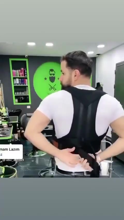 Back Pain Need Help
100% حزام الظهر الطبي( الأصلي) ✔️✔️
حزام الظهر ذو الجودة العالية ينصح به لأولئك الذين يعانون من إعوجاج في الظهر و أكتاف منحية للداخل أو آلام على مستوى عضلات الظهر ، يقوم أيضا بالمساعدة في تقويم العمود الفقري كما يجنب خطر إنحناء الظهر.
تخلص من الم الظهر


**إذا كنت صاحب هذا الإعلان وتريد حذفه لأي سبب، رجاءا أرسل رسالة إلى الدعم الفني**