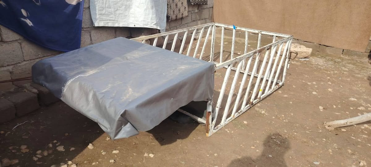 السلام عليكم ستوته للبيع موديل 18محرك 22منفيس بيه السعر 900للتواصل ***********
