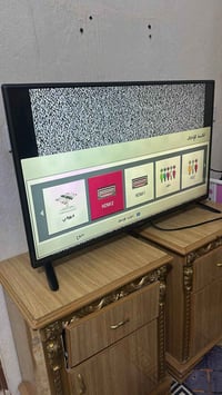 بلازما ٤٢ • ال جي • ابوغريب