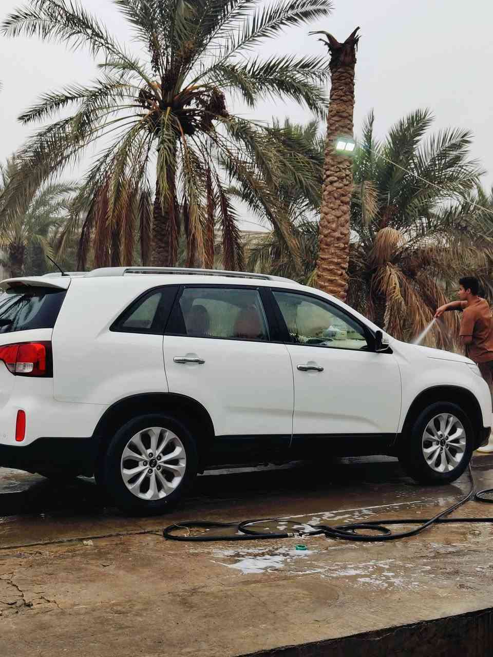 سلام عليكم سورنتو 14 خليجي مكفوله من الصبغ والضربه موصفات نص فول 4 اسلندر تحكم ستيرن 3 قطع تبريد سويج عدد 2  7راكب تخم تاير جديد باتري جديد لايت زنون ويل 18 خمسه ويل كب  مرايات شفط حساسات امامي خلفي سياره كارتوت دوشمه جديده  بسمي رقم بصرة مشروع وطني  السعر 175 او بيها مجال قليل المكان قضاء المدينه بني منصور  للاستفسار***********
