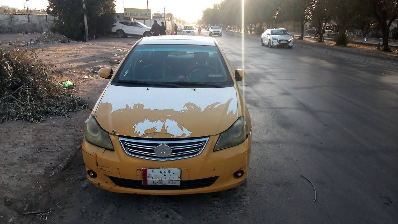 اسلام عليكم  بيع سيارة بي واي دي G3  رقم واسط مشروع وطني محرك بي صوت و عطل بي كانترول كير من تمشي بطيء او توقف اتبوش  سعر 35 سيارة سنوية  صاقطة و اسمي سيارة تواصل على رقم ***********
