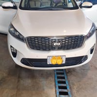 07878552220 كيا سورنتو 2020  خليجي  السياره جديده ربع ماتصرف عليها   ك...
