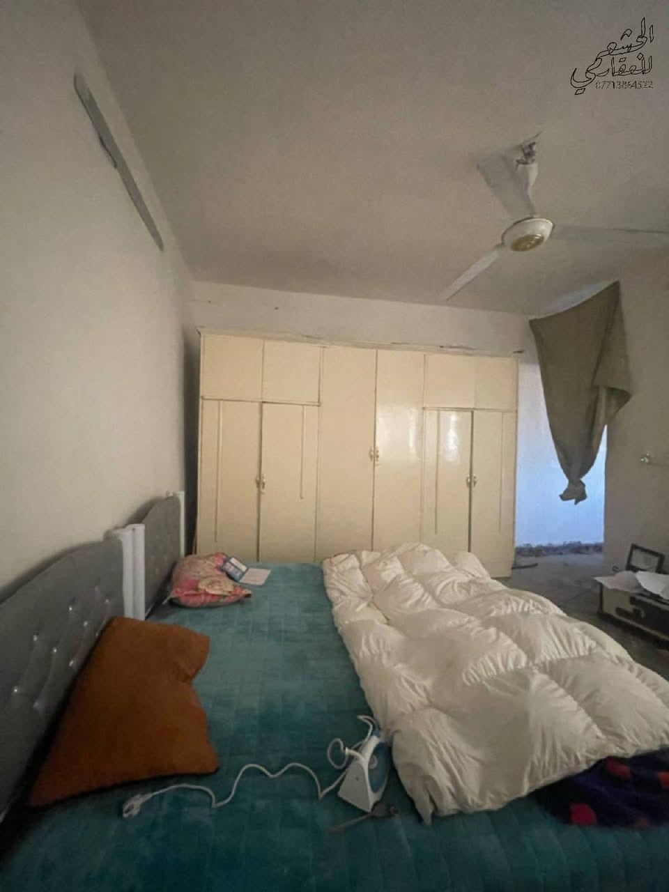 🏠دار للبيت مساحة 100م
السعر 
٣٥ مليون قابل للتفاوض 

بغداد - سبع البور - شارع أربعين مال بلدية

_البيت نافذ على شارع ٤٠_

سادس بيت عن الشارع

~~~~~~~~~~~~~~~~~~
 مساحة 100 متر طابو ملك صرف على طابو الكاظمية المقدسة تحويل ثاني يوم 

واجهة ٥
نزال ٢٠

~~~~~~~~~~~~~~~~~~
يتكون البيت من 

▪️مطبخ
▪️مجمع صحيات عدد²
▪️غرفة نوم عدد²
▪️حولي عدد²
▪️ترك

ملاحظة 
_البيت بناء بلوك_

البيت للبيع او الايجار (رهينة)
ـــــــــــــــــــــــــــ📞ـــــــــــــــــــــــــــ

للإستفسار أكثر التواصل عبر الرقم 
*********** 
واتساب
