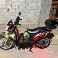 هارلي • موديل ٢٥ • فول بطاريات
