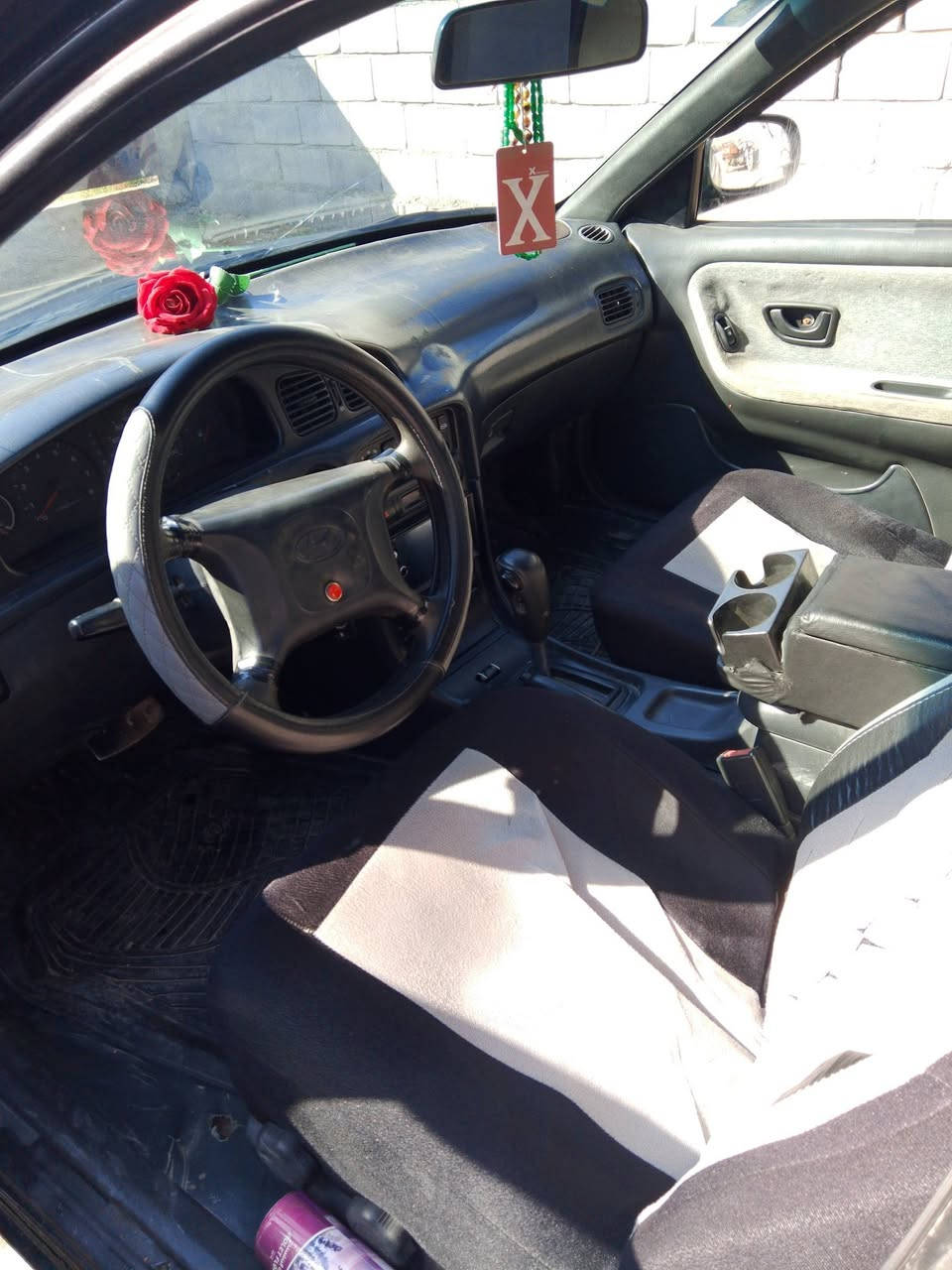 السلام عليكم سوناتا تو للبيع موديل 94 داخل نضيف كير اوتوماتيك محرك نضيف رقم انكليزي بغداد المكان ديالى المقداديه الهارونية للاستفسار على الرقم ***********
