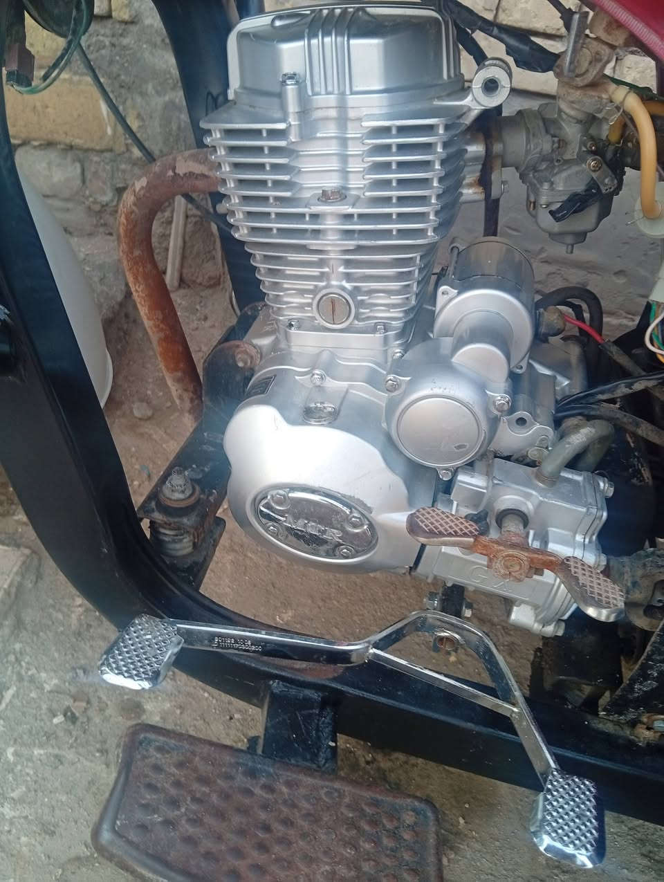 سلام عليكم ستوته لبيع مديل 17مكينه ما مفتوحه جديده  شاصي مكفول وراق كامله مكانك الناصريه سعر خاص رقم ‏‪0789 292 3337‬‏
