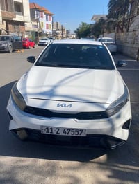 مكلف بالنشر سيارة فورتي موديل 2024  للبيع وارد امريكي فقط تبديل بنيد م...