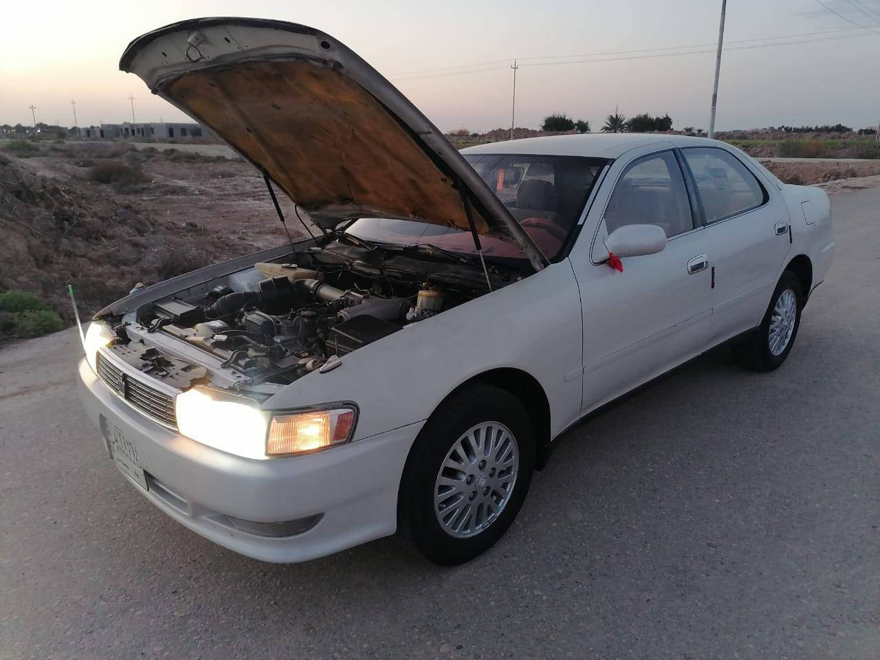 للبيـــــع تيــــــوتا كرستــة نفــــخ
المـوديـل 1993 رقـــــم  بغداد 
مكفولــــة مـــن العيــب الشرعــي
سنوية بسمي تريد تحويل و كاله
كيـــر ومكيــنــة ونجــي كــارتون
تبــــــريــد جاهــــــــز وشغـــــــال 
حـدادية خلفيــة اماميــة جديدة 
كهـربائيات داخــل وخارج شغالـة
السعــــر مـــال بيــــع 58 ورقـــة
مكـان السيـارة النجف ــ الحيدريه

#مـــوبايل ــــ***********
