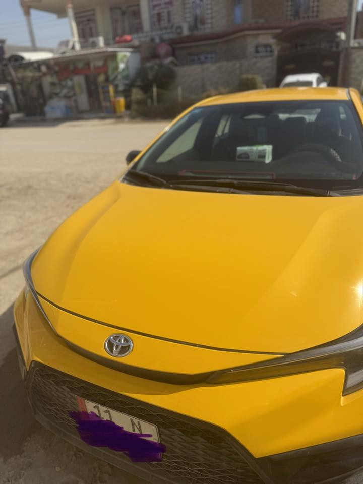 سلام عليكم كورله وارد امريكي موديل 2024 رقم بغداد بسمي حادثها خلفي او صور الحادث مرفقه بلمنشور ارباكات سياره جاهزا او ماشيه 23ميل السعر ب165 مكان سياره بابل *********** خوان مراوس ماراوس فقط
