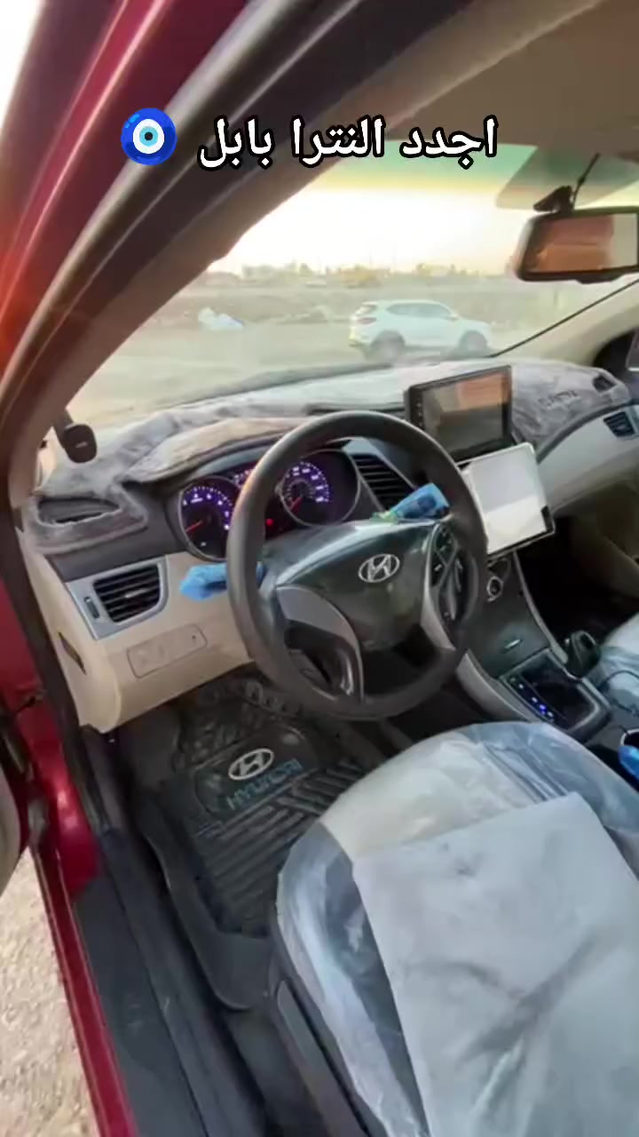 الهم صلي على محمد وآل محمد
السلام عليكم شباب
الأسم / النتره كلين بدون حادث
موديل / 2016
لون/ ماروني دم الغزال
رقم العجله / 11 بغداد 
مكينه/ 1800 دوش
كير / اوتوماتيك +عادي
1/ شاشه تاب
2/ تحكم استيرن
3/ كامره خلفيه دوار
6 / نظام ايكو اقتصادي
7 / دوشمه عام
8 / ارضيات سفاري
9  بصمه وترحيب وتوديع وتشغيل عن بعد
12/ تخم تاير 
13/ تخم ويل جد
15/ لد خلفي
16/ جنطه دوشمه
سياره ليبل واحد شرط 
هزه جديده فحص جديد 
سنويه جديده 
بسمي شرط التحويل ثاني يوم 
سياره احله من صور بعد شرط 
بيع أو مراوس سبورتج فقط
السعر 125 بيها مجال حق الجيه فقط رجاء 
الاستفسار ***********
مكان بابل مجمع حطين السكني
