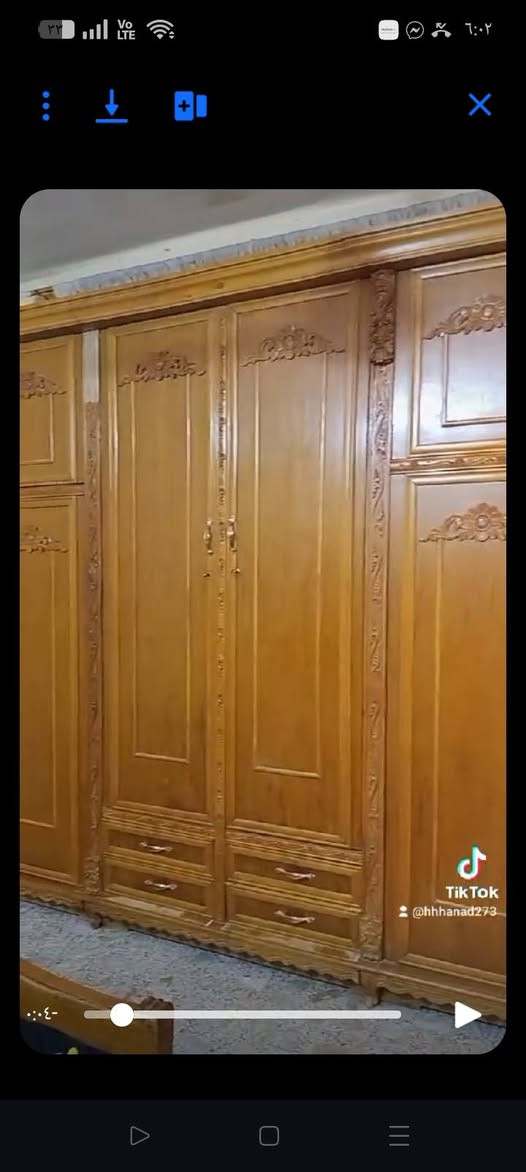 كنتور 6 ابواب ملحقين وأربع مجرات

