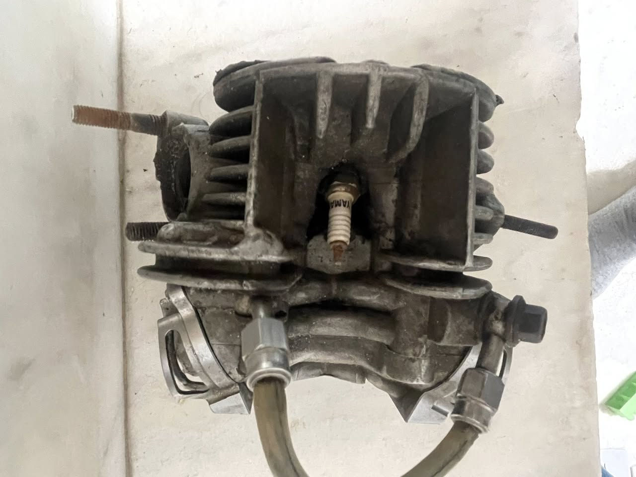 سلام عليكم كور حجره 68 مال رمبه وروله جبيره ذراع 5 ملم اذا اكو مراوس بكور نضيف 59 عادي


**إذا كنت صاحب هذا الإعلان وتريد حذفه لأي سبب، رجاءا أرسل رسالة إلى الدعم الفني**