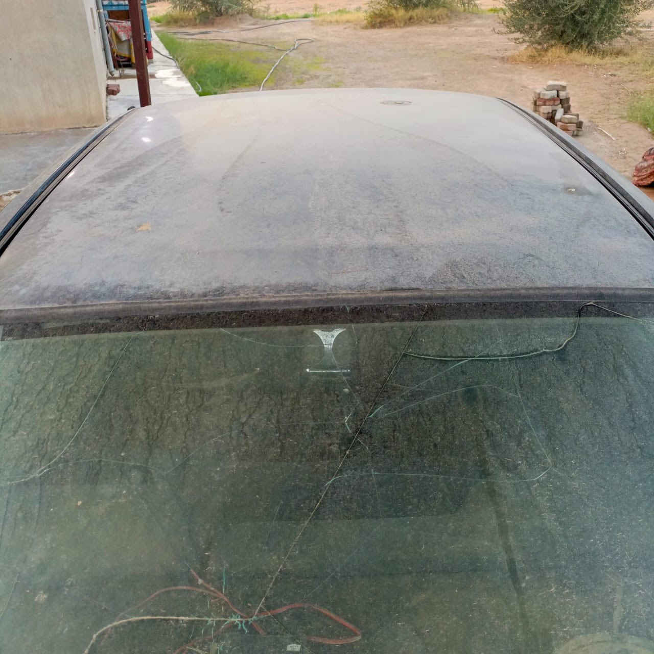 السلام عليكم للبيع سيارة سوزوكي موديل 1995رقمهة فحص كركوك سنوية ضايعة وبيهة واجهية من المرور السيارة رسمية وبيع حبل الجير شرط المحرك كايم غرفتهة زينة كاعدة كشرهة كما موضح بالصورة ابيع نقد وقصاط المكان العلم اسواق الحارث الشراي يتصل على الارقام التالية ***********/***********وبي واتساب
