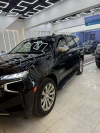 تاهو موديل 23خليجي بيه فقط بارد بل بونيد ماشيه ١٠٠ الف كيلو عارضه 45ال...