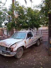 تويوتا • موديل ١٩٨٥ • صلاح الدين