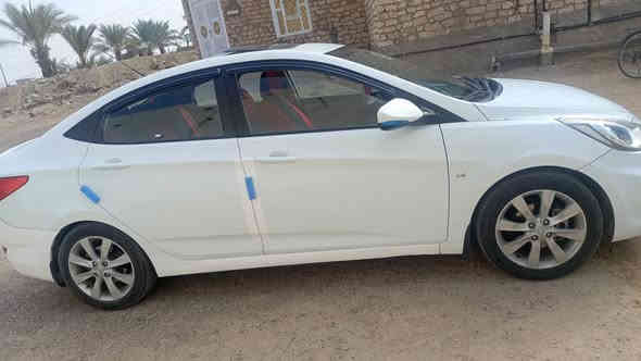 سلام عليكم
اكسنت خليجي للبيع موديل 2012محدثه 2014. 
السياره موجوده في الرمادي.. ناحيه اليرموك 
السونار موجود وياها البارحه أخذته 
السياره ب أسمي مشروع وطني تحويل ثاني يوم 
سعرها 95 بيها مجال بسيط
***********
