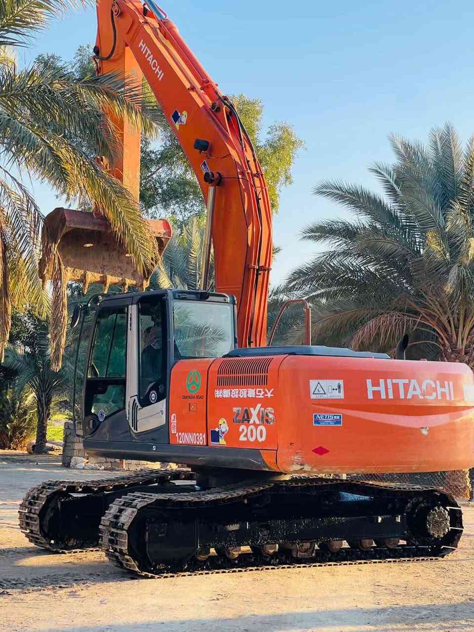 حفاره زت ثريه مكفوله وجديده يابانيه الصل محرك مضخه حداديه جدد موديل ٢٠٠٧ رقم الماني   الاستفسار ***********
