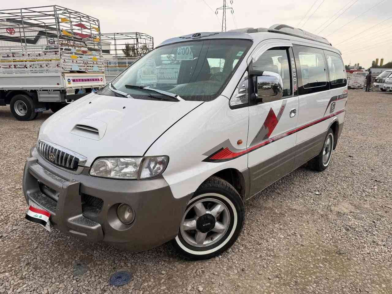 السلام عليكم
ستاركس (٨)راكب موديل ٢٠٠١ محرك اونجي كير أوتوماتيك رقم ديالي خصوصي سنوية لل ٣٠ جديدة 🆕 تبريد شغال بلاد أبيض سيارة كهربائية كل شغال أربع طايرات جديدة دواخل حلوة كاعية و دوشمة نظيف 
سعر:72 بيها مجال قليل 
مكان السيارة:كلار
***********
