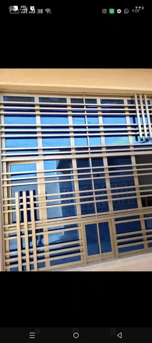 سلام عليكم شباب شد جام معى صبغ شبابيك كادر عمل نبيع جوى سوك برخص لدينى كادر عمل تصال على هاذا رقم ‏‪***********‬‏
