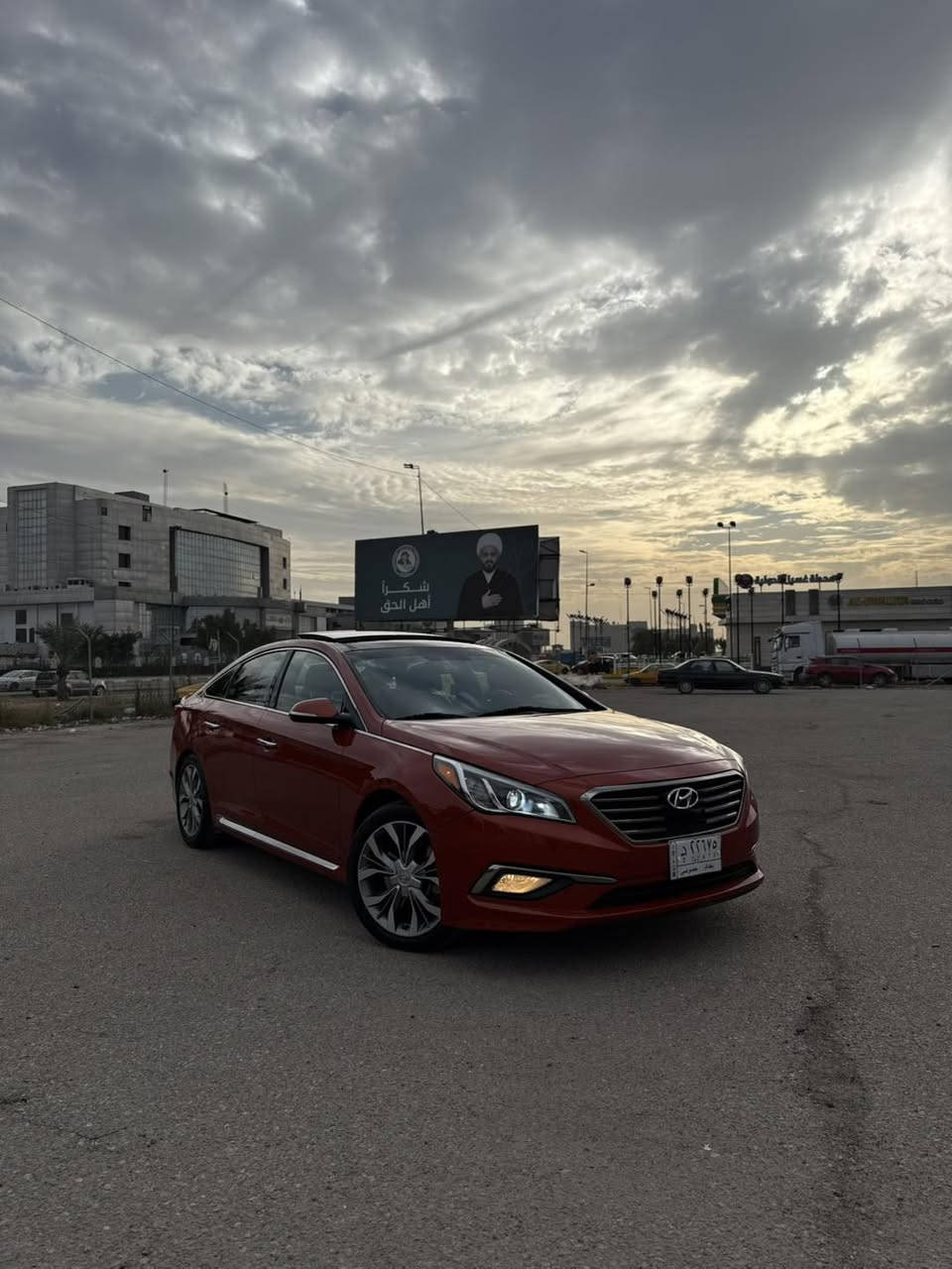 صلو على محمد
السلام عليكم
- سوناتا 2015 لمتد سبورت مميزه🧡
سيارة حادثه جاملغ وبنيد 
- رقم بغداد الجديد بأسمي
- ماشيه 76 الف ميل 
- فول للاخير 1/1
- السعر  💰135💰 وبيها مجال حك جيه
- المواصفات 
-بصمة تشغيل
-بصمة بيبان
-سستم صوت infinty 9 سماعات
-اشاير بلمري
-اناره ترحيبية عند الاقتراب من السيارة
-داخل اسود ملكي
- محرك 2000 تيربو صاروخ🚀
- بانوراما
- كامرة خلفية دوارة
- رادارات
- نقطة عمياء 
- فول ايرباك 
- انارة اماميه ذكية
- انظمه قيادة ايكو نورمل سبورت 
- مانع انزلاق 
- مثبت سرعة تفاعلي 
- المحافظة على المسار 
- تحذير من التصادمات الخلفية والامامية
- شاشة كبيرة ابل كار بلي اندرويد اوتو
- فول تحكم ستيرن
- تبريد مناخي منفصل وقطعتين 
- كشنات جلد امامي خلفي
-كشنات تحكم كهرباء 
-تدفئة تبريد بلكشنات
- نظام ترحيب بكشن السايق
- والخلفي بس تدفئة 
- بردات خلفية بلادية
- خزن ميموري 
- سايد بريك كهربائي 
- اوتو هولد 
-4فتحات اكزوز 
- نظام ترحيب عند الاقتراب
- صندوق ذكي
- لد حاجب
- مكان السيارة بغداد شارع فلسطين
وبلعافية عل ياخذها سياره جاهزه عل حباية ومابيها اي نقص عليها ادامه كاملة
*********** للتواصل
