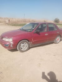 سيفيا موديل ٩٥ سياره خير من الله مصبوغه معدى القماره ما مصبوغه السعر ٢...