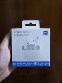 هونر X7 لايت • جديدة • عزل الضوضاء