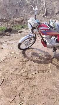 موتوسيكل • موديل ٢٠٢٥ • مجر كبير