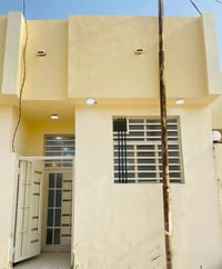 دار للبيع • بيت للبيع • النجف • عقارات النجف • منزل 60 متر • بيت بناء ...