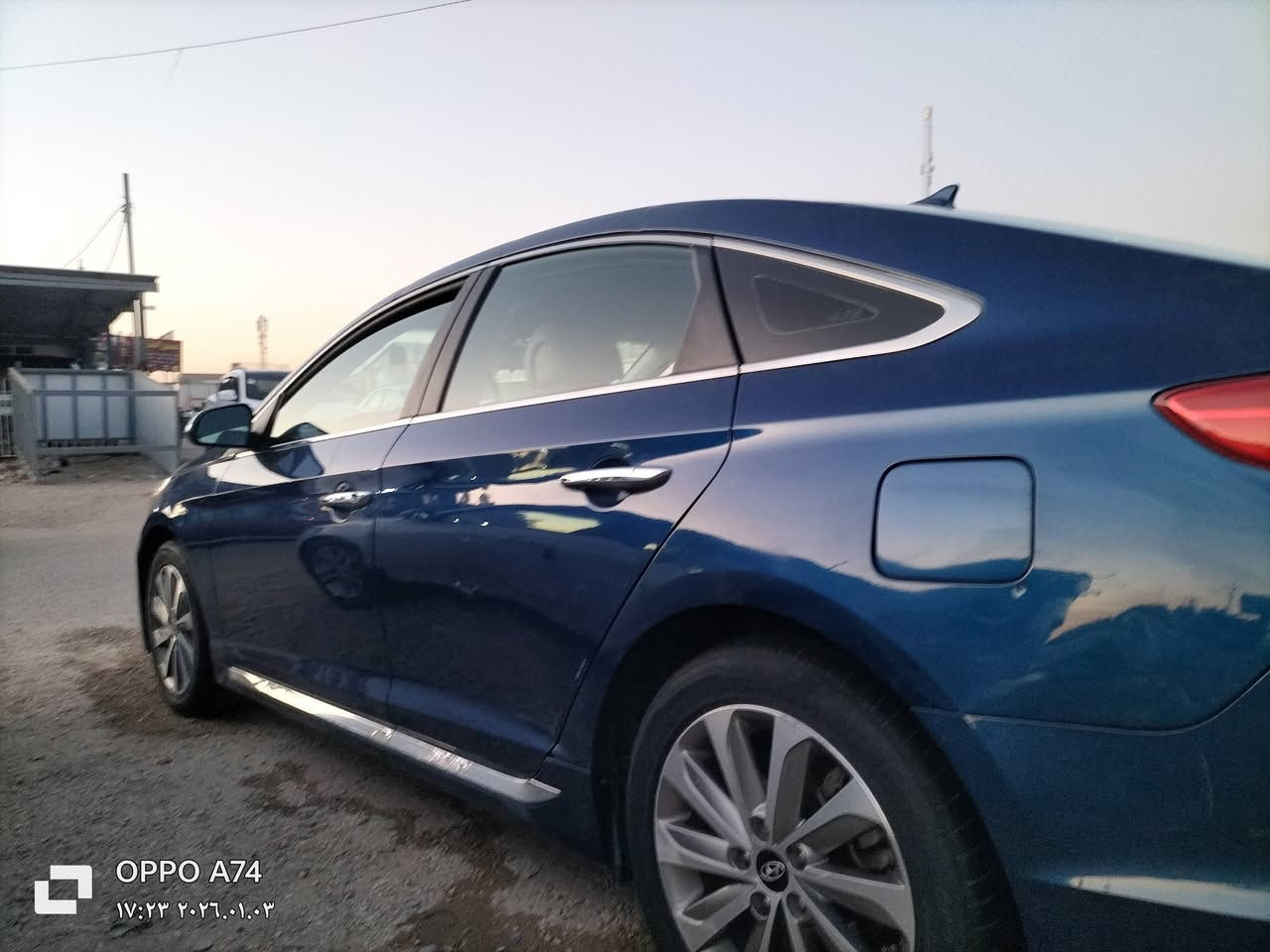 سوناتا سبورت فول عدى الفتحة 3 قطع صبغ رقم كربلاء الدولي سنوية ال 30
ماشية 80 ميل السيارة م̷ـــِْن. جاهزة م̷ـــِْن جميع النواحي موديل 2016

السعر 118

مكان السيارة كربلاء المقدسة

***********

***********
