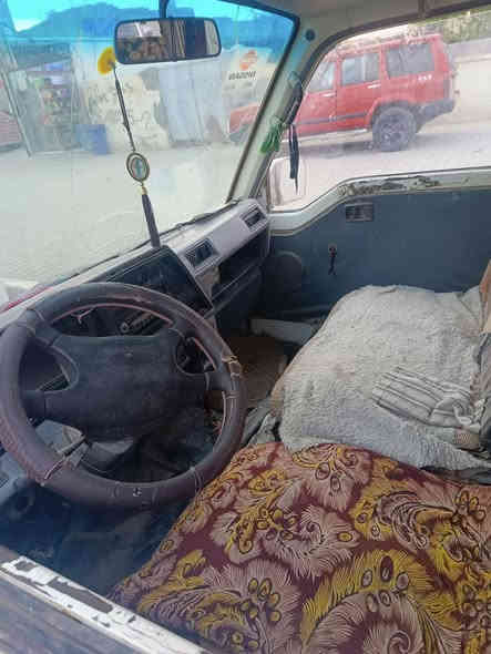 سيارة نيسان 14 راكب موديل 95 رقمها بصرة محرك وگير جديد مكان السيارة البصرة الدير سعرها ب17 ورقة للاتصال على هذا الرقم ***********
