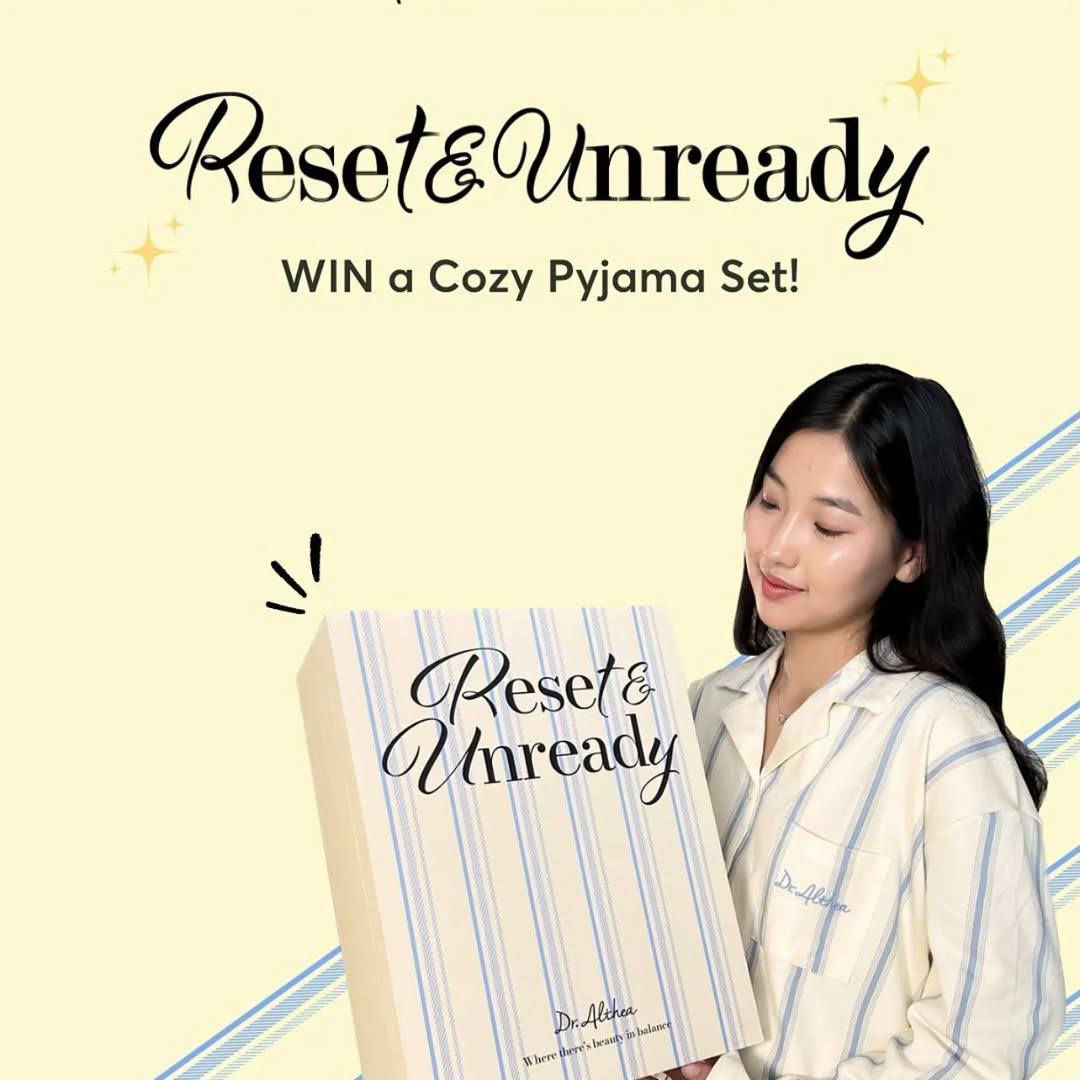 مجموعة هدايا للعناية بالبشرة من ماركة دكتور ألثيا (Dr. Althea) الكورية. 📦😍🇰🇷
بلسم التنظيف _سيروم فيتامين سي اللطيف
💖💖
تتميز المنتجات بتركيبات غنية بالمكونات الطبيعية ومصممة لتكون لطيفة وفعالة على البشرة، حتى الحساسة منها. 👌✨
تعالج المجموعة مشاكل البشرة المختلفة مثل الجفاف، الاحمرار، حب الشباب، والتصبغات😍💯
#الحجزوالاستفسارخاص
واتساب.  ***********
