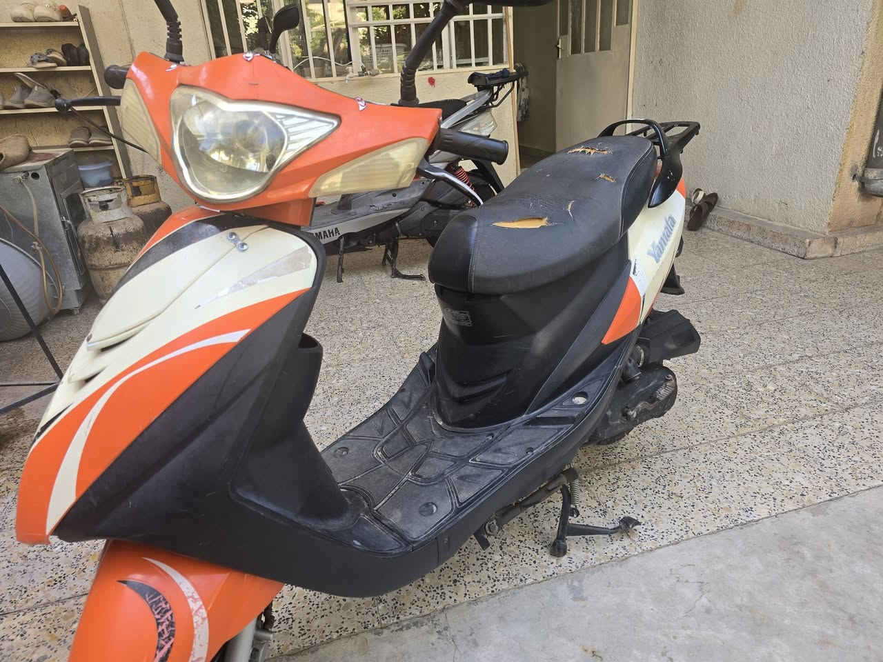 سلام عليكم ماطور للبيع 275 الف و بيه مجال بسيط


**إذا كنت صاحب هذا الإعلان وتريد حذفه لأي سبب، رجاءا أرسل رسالة إلى الدعم الفني**