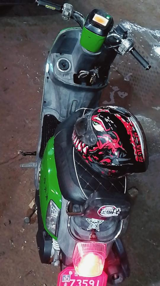 دراجه بوليسي للبيع محرك ممفتوح نكره سلف المكان للنجف حي النصر ***********
