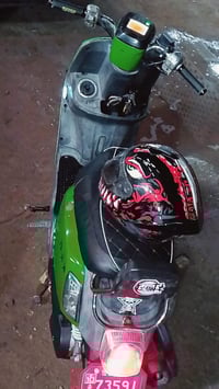 دراجه بوليسي • محرك ممفتوح • النجف حي النصر