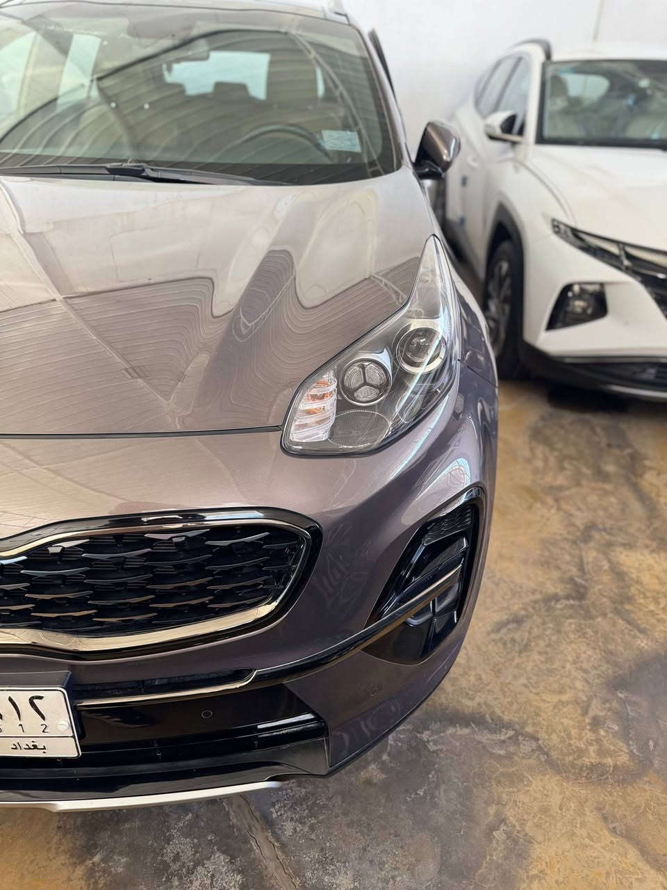 اسبورتج ٢٠٢٠ 
ماشيه ٦٠ الف
مكفوله من الصبغ بيها رصعه بلجنطه الخلفيه فقط 
السعر ٢١ الف دولار
العنوان 
معارض البياع الشارع الثالث معرض القمة 

‭0787 458 9315‬
