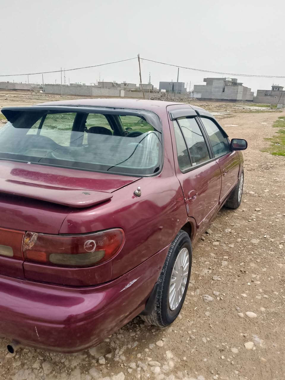 السلام عليكم كيا سيفيا مديل 96 مصبوغه عام لجماليه مكفوله من الكص وتبديل والحادث القوي كلج جديد صدر امامي وخلفي جديد تخم تاير باتري جديد نوازل جدد مازدات جدد زنون كهربائيات شغاله دوشمه جديده رقم بغداد انكليزي مداور ثاني يوم السعر 34 بيها مجال كلش قليل السوك كلشي بي الي ميعجبه السعر خلي يعبر المنشور مكان سياره ديالي ***********
