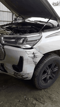 جزء من عملنا 

سياره بيكب هايلوكس تعديل الجاملغ الايمن والايسر على البارد باداره حساني السمكري قبل و بعد شغل درجه اولى 

اختصاصنا تعديل على البارد 

باداره حساني السمكري 

رقمي *********** 📞📞

متواجدين ماسنجر واتساب فايبر 

العنوان العلاوي كراج ابو غريب فرع الجام مقابل مستشفى الكرامه بغداد شارع 6 🔨🔨🛠️🛠️⚒️⚒️🤫😉🫡🤔
