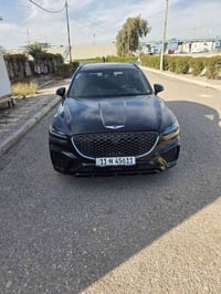 للبيع جينسز GV70 6 سلندر 3300 موديل 22 فول مواصفات اعلى فئه برستيج كيج...