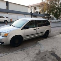 دوج كرفان • فول مواصفات • محرك نضيف