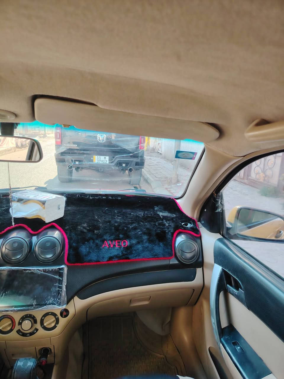 سلام عليكم سياره افيو موديل 2011 مكفوله الرقم انكليزي مشروع وطني هيئه وغرامات مصفره كير محرك شرط كهربائيات مكفوله كير اوتوماتيك السعر 58 مع مجال بسيط الاستفسار على الرقم  *********** العنوان سماوه غير متواجد على الفيس
