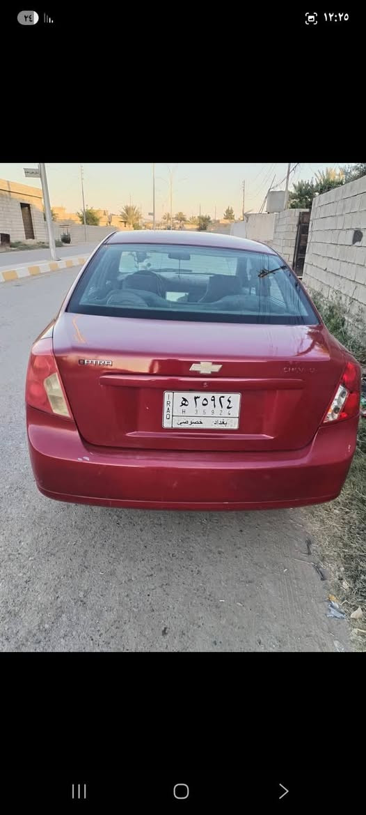 السلام عليكم وبترا موديل ٢٠٠٥ موسسه مصبوغ عام  كير محرك تبريد صدر تايرات مسجل شاشه كلشي شغال كلهه شرط  مكفوله من الكلبه والكص رقم بغداد مشروع وطني تحويل ثاني يوم السعر ٥٠ وبيهه مجال ويرهم مراوس حسب القناعه  المكان صلاح الدين العلم  الخاص مفتوح


**إذا كنت صاحب هذا الإعلان وتريد حذفه لأي سبب، رجاءا أرسل رسالة إلى الدعم الفني**