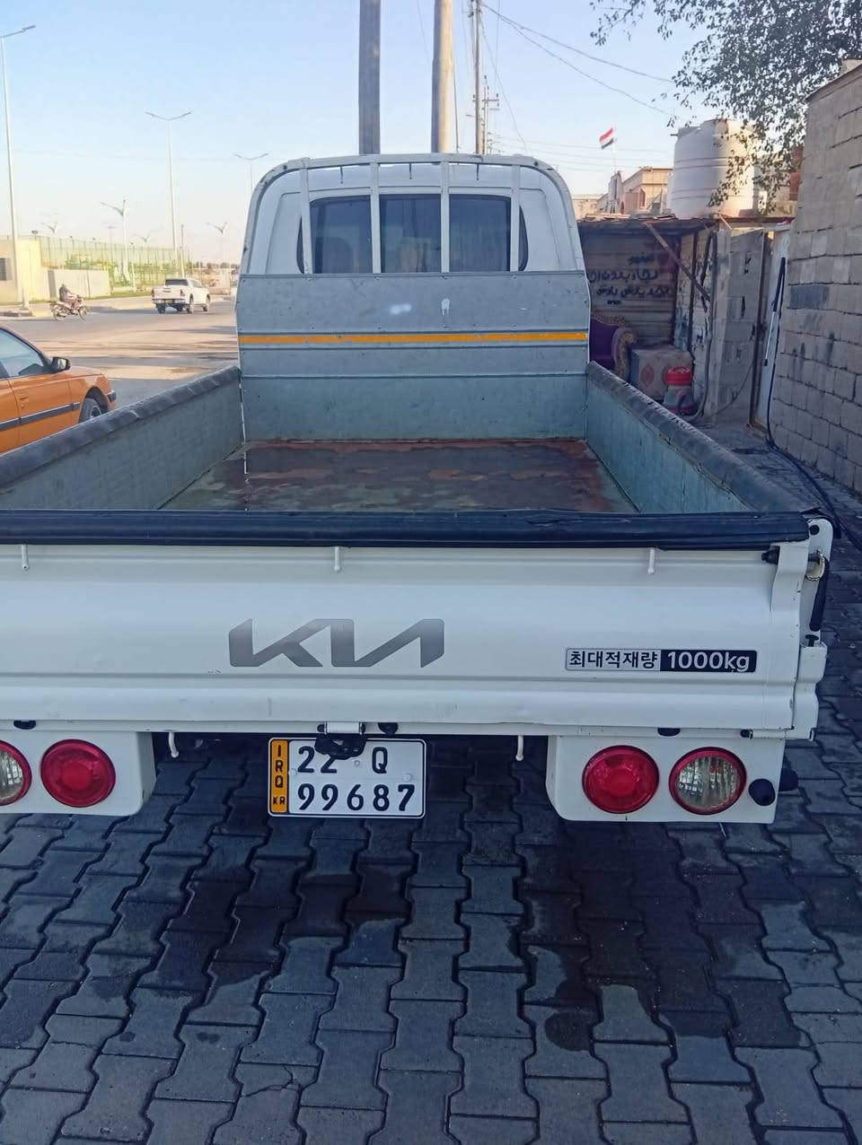 السلام عليكم كيه نثيه2018امتومه امتومه اوتماتيك اوتماتيك  شرط كفاله من الصبغ ول ضربه ول بارد ول دخول جديد بدهن جديد كوري محرك مسكر حداديه جديده كهربايات كله شغله تبريد شغله تدفى شغاله تخم تاير ارقام سنويه طبق الاصل شرط الحاسبه وكلله باسم المشتري حصد كاز بكل المحطات اطلع وين مايعجبك سياره جديده مالجناي65وبيه مجال قليل العنوان البصره رقم الهاتف *********** اني مكلف بنشروماجاوب عله ايتعليق ولاعله الخاص
