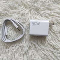 شاحن تايب سي • ٩٠ واط • توصيل
