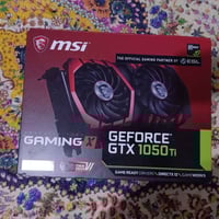 GTX 1050Ti • 4GB • كربلاء