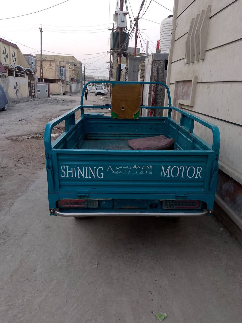 سلام عليكم ستوته للبيع موديل 21 اوراق اصولي لسعر واحد 650 وبيهي مجال قليل حله شارع 80 مال نجف رقم ***********
