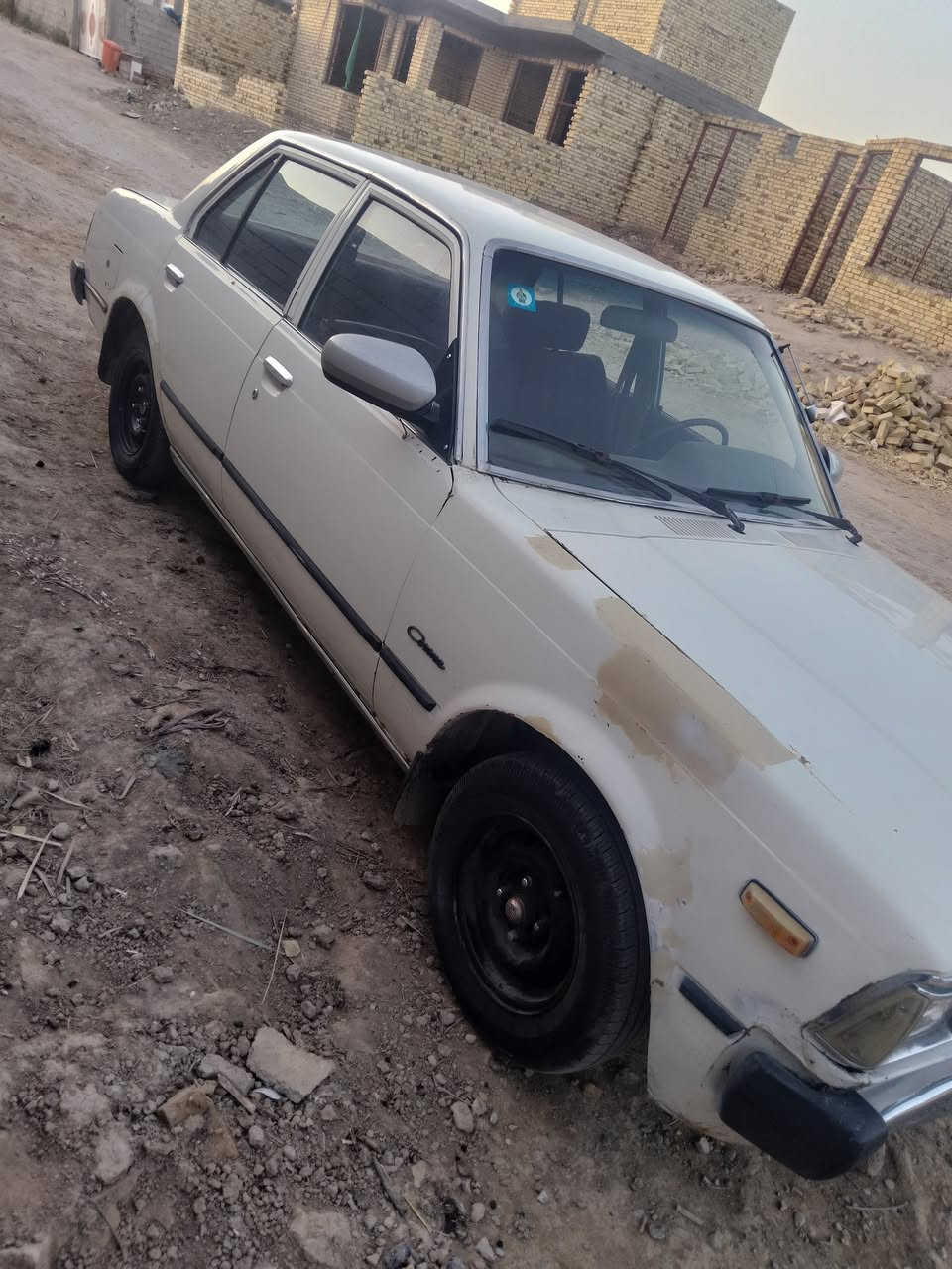 اسلام عليكم كرونا للبيع موديل 80 سياره جاهزه كير ومكينه وكسن وحداديه وتخم تاير جدد تبريد شغال رقم دولي هزه جديده سياره بلاديه وحلوه السعر(32) وبيها مجال حك الجيه المكان
ذي قار قضاء الفجر ***********
