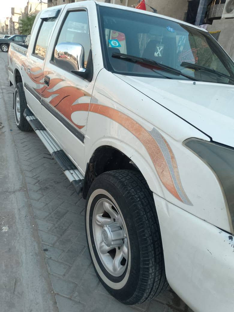 بيكم كنو 2009 رقم ديالى نكليزي تحويل مباشر سنويه لغايه 2030
كير محرك مكفولات كير اوتماتيك 

تخم تاير صدر امامي خلفي جديد دواخل نضيفه 

سياره بلاديه مكفوله من الضربه والصبغ وتبديل سياره جديده 

كهربائيات كلهه شغاله سياره جاهزه الأخير مكان بغداد 

للاتصال ***********

