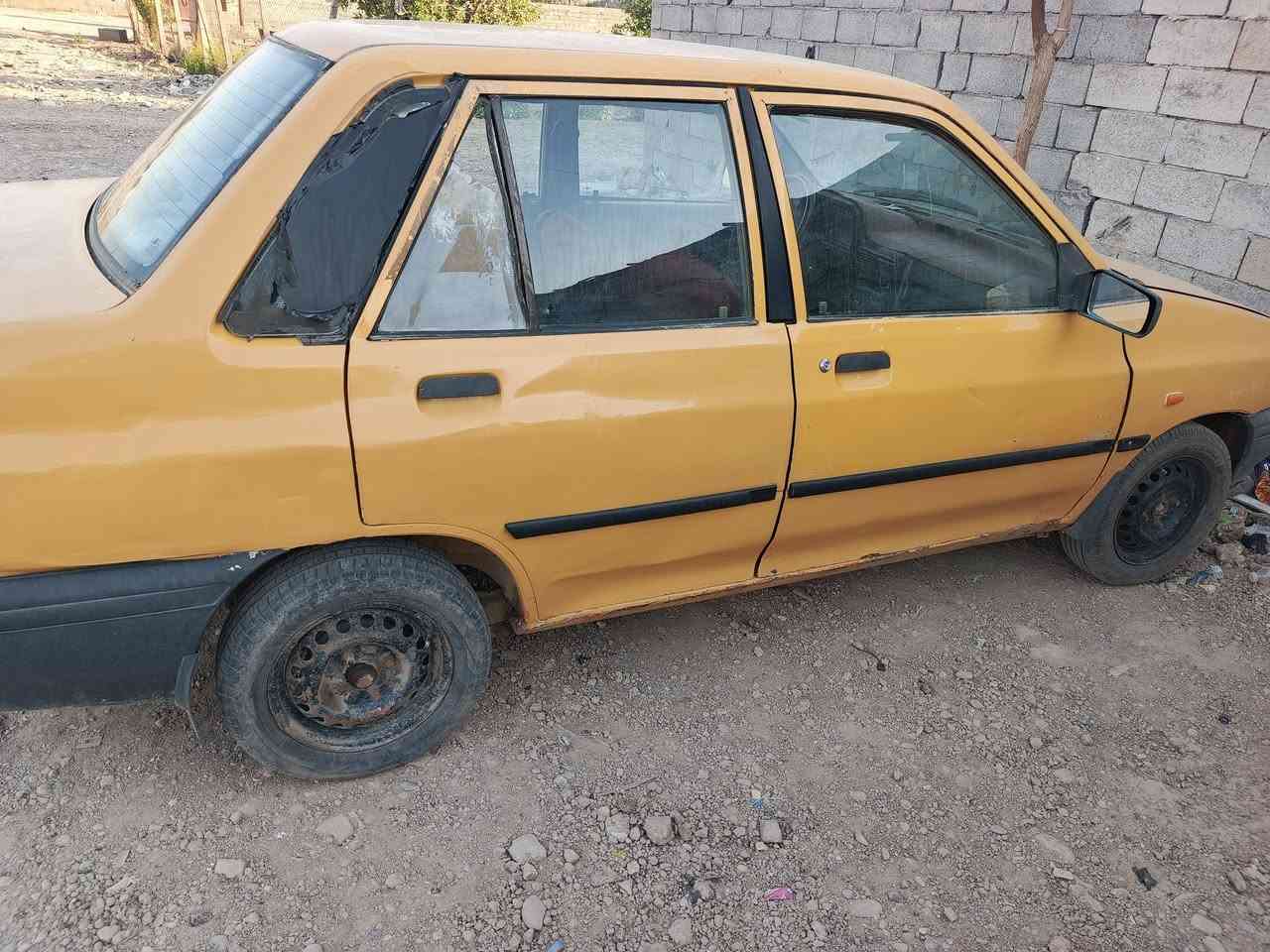 سايبا للبيع موديل 10 رقم ميسان مميز
السعر 16 وبيها مجال للشراي باتري جديد زوج تايرات امامي جديد محرك كير نظيفات شرط الشغل مكاني ميسان حي النداء 
***********
