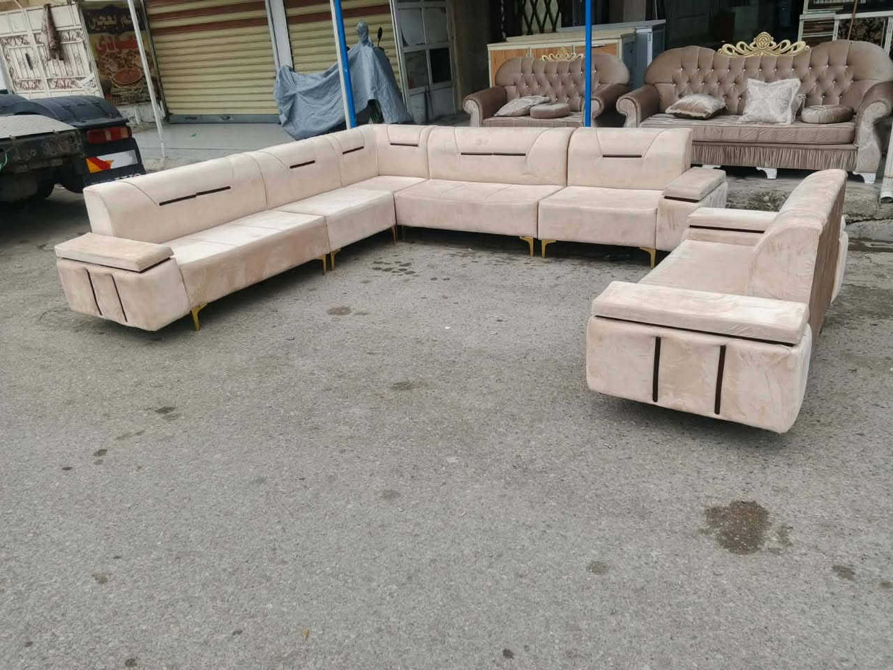 ديوان تفصال بلؤك اسؤد 325


**إذا كنت صاحب هذا الإعلان وتريد حذفه لأي سبب، رجاءا أرسل رسالة إلى الدعم الفني**